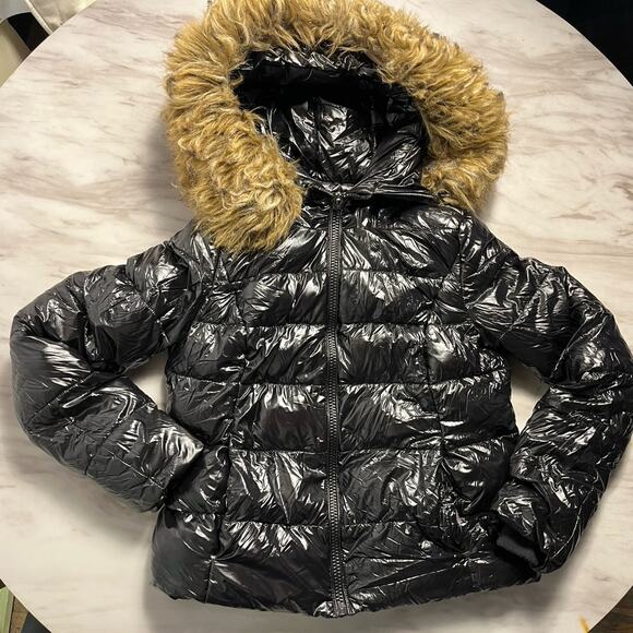 ZIAI 2022 Women's Winter Down Jacket Natural Fur Collar Women Coats Short - Picture 2 of 7